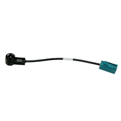 Connects2 Antenneadapter - 15 cm Fakra (f) <-> ISO (m)