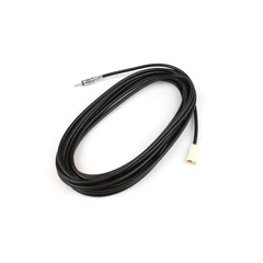 Skjøtekabel antenne - 6,5 meter Fakra (f) <-> DIN (m)
