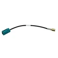 Connects2 Antenneadapter - 15 cm Fakra (f) <-> SMB (f)