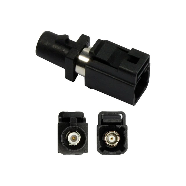 Ampire Skjøtestykke antennekabel Fakra (f) <-> Fakra (m) 