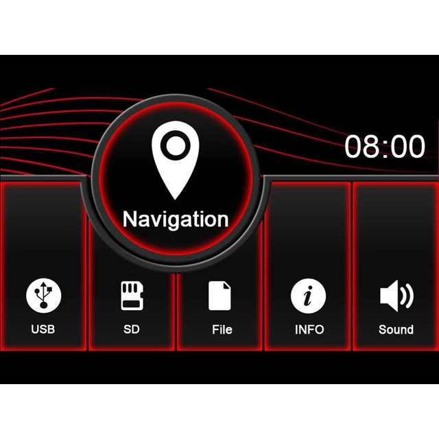 Multimedia/Navigasjonsoppgradering VW / Skoda / Seat m/MIB 