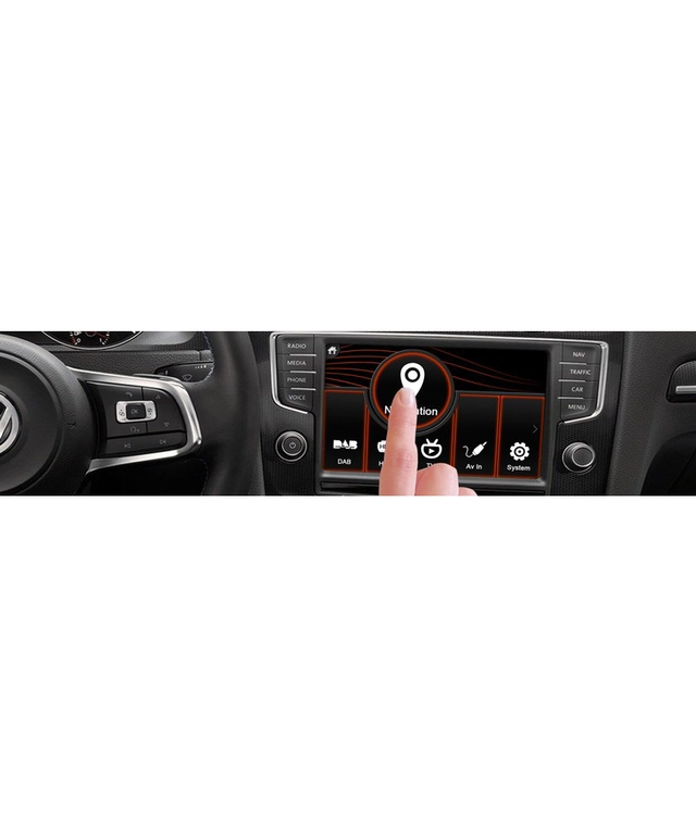 Multimedia/Navigasjonsoppgradering VW / Skoda / Seat m/MIB 