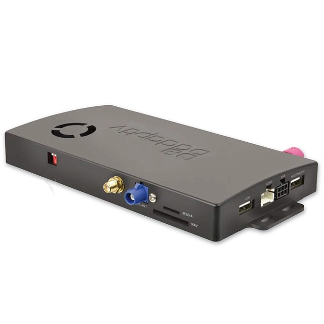 Multimedia/Navigasjonsoppgradering VW / Skoda / Seat m/MIB 