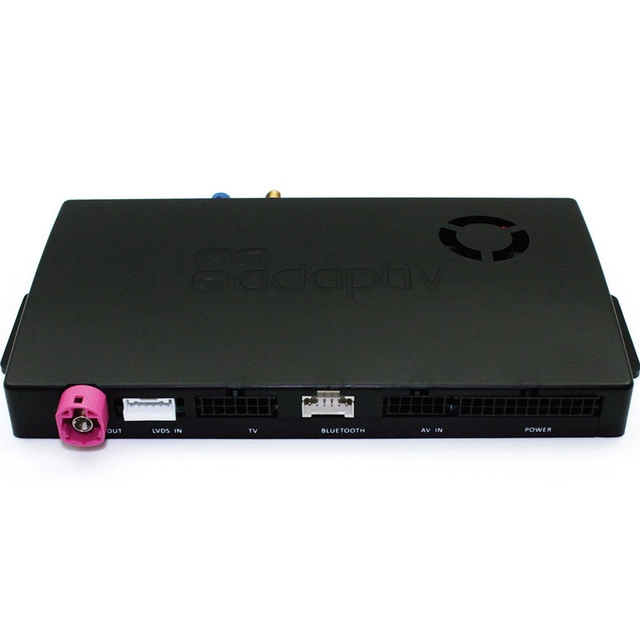 Multimedia/Navigasjonsoppgradering VW / Skoda / Seat m/MIB 