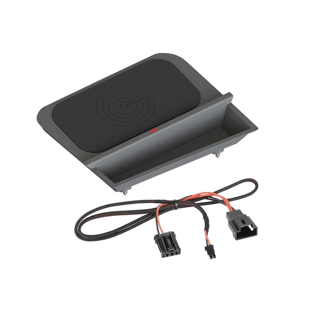 Inbay Trådløs mobillader (Qi) Peugeot 3008/5008 (2017-2020) 