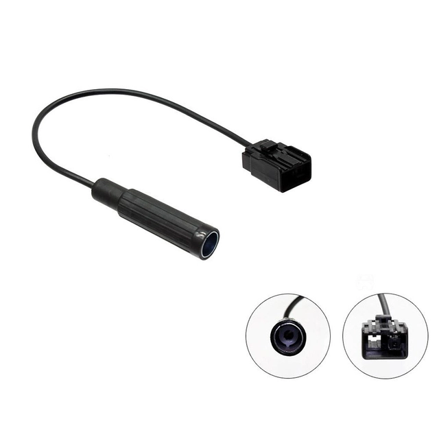 Connects2 Antenneadapter - motsatt Volvo 2000 -> 