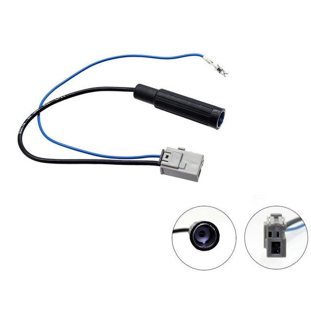 Connects2 Antenneadapter - motsatt Honda/Mazda/Nissan (2006->) 