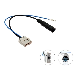 Connects2 Antenneadapter - motsatt Honda/Infiniti/Nissan (2007 ->)