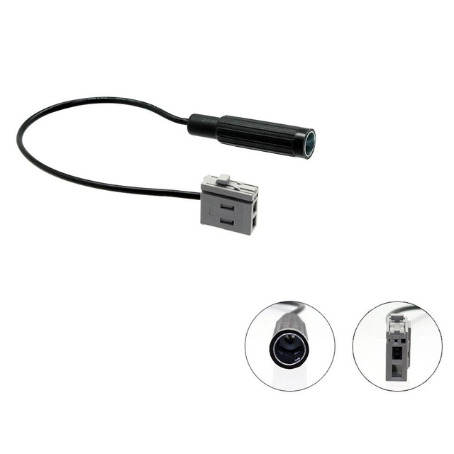 Connects2 Antenneadapter - motsatt Subaru (2005-2014) 