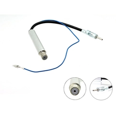 ACV Antenneadapter - beholde FM VW / Audi / Seat / Skoda ->2005 m/ISO