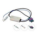 Connects2 Antenneadapter - beholde FM Seat/Skoda/VW 2015 ->