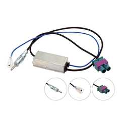 Connects2 Antenneadapter - beholde FM Seat/Skoda/VW 2015 ->