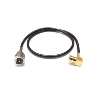 Antenneadapter SMB (f) <-> FME (m)