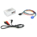 Connects2 AUX-adapter Peugeot (2002 ->) m/mini-ISO