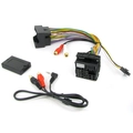 Connects2 AUX-adapter Peugeot / Citroen (2004->) m/Quadlock