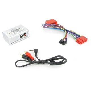 AUX adapter Discovery 00-03 / RangeRover 98-02