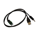 Connects2 Adapter for å beholde USB/AUX Nissan Micra/Note 2013 ->