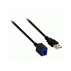 Connects2 Adapter for å beholde USB Nissan (2011 ->)
