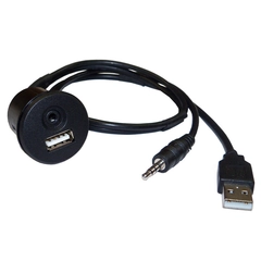 Connects2 Adapter for å beholde USB/AUX Nissan 2011 ->