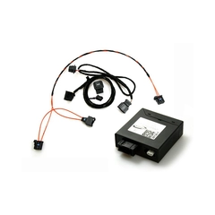 AUX adapter BMW m/CCC eller CiC iDrive