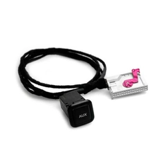 AUX adapter Audi m/RNS-E