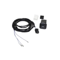 AUX adapter Audi m/Navi low/Concert3/Symphony3