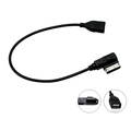 Connects2 AMI/MDI adapter- USB Audi m/AMI og VW m/MDI