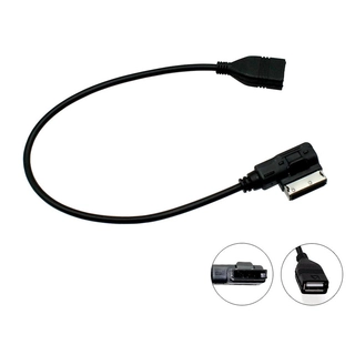 Connects2 AMI/MDI adapter- USB Audi m/AMI og VW m/MDI