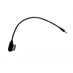 Connects2 AMI/MDI adapter - AUX (han) Audi m/AMI og VW m/MDI