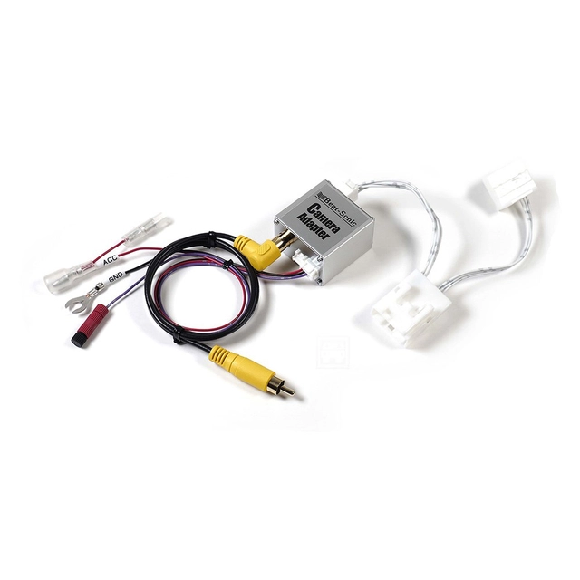 BeatSonic Ryggekameraadapter - Beholde Toyota (2009-2012) m/TNS350/TNS510 