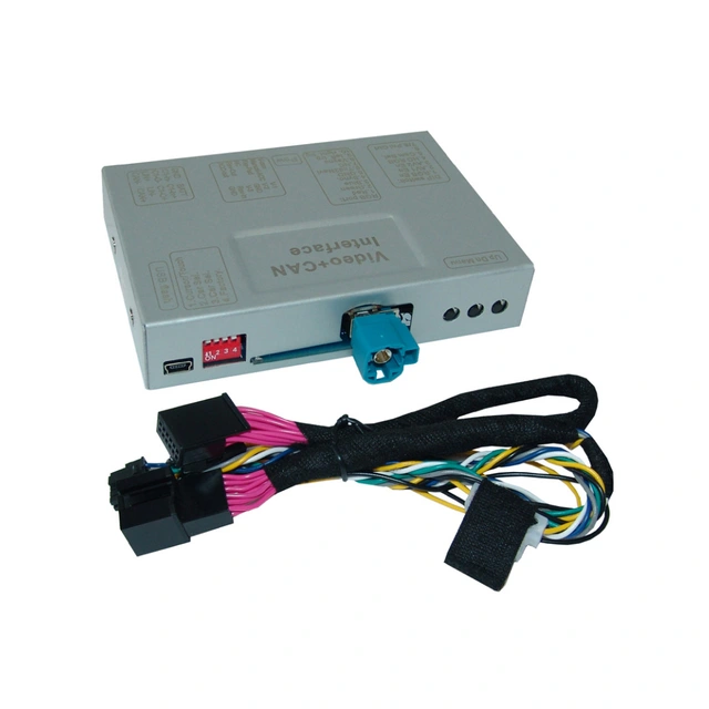 Navlinkz Ryggekameraadapter (CVBS) Mercedes Benz m/NTG5, NTG51 navisystem 