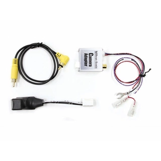BeatSonic Ryggekameraadapter - Beholde Mitsubishi 2007 - 2013