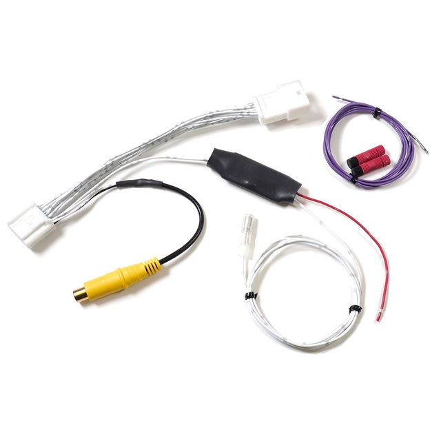 BeatSonic Ryggekameraadapter Toyota/Subaru 12-15 m/16 pins kontakt 