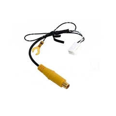 BeatSonic Ryggekameraadapter - Beholde Toyota 01-07 m/TNS600 (4 pins kontakt)
