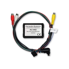 CAS Ryggekameraadapter (CVBS) Audi m/Navi Plus, VW m/MFD2/RNS2