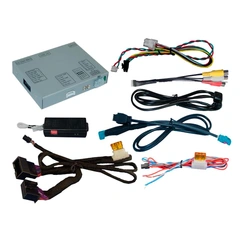 Navlinkz Ryggekameraadapter Audi m/MMI 3G/3G+/RMC