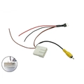 Connects2 Ryggekameraadapter - Beholde Toyota (2013--) m/24pins plugg