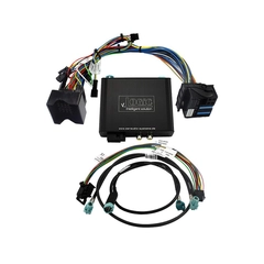 CAS Ryggekameraadapter (CVBS) Mercedes Benz m/NTG 4.5 2011->