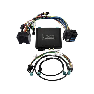 CAS Ryggekameraadapter (CVBS) Mercedes Benz (2011->) m/NTG 4.5
