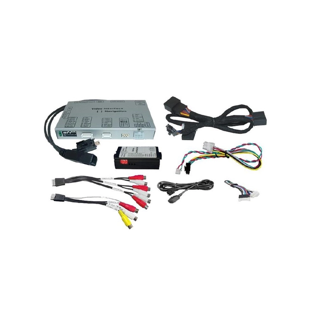 Navlinkz Ryggekameraadapter (CVBS) Opel (2014-2020) m/DVD900 Navi 