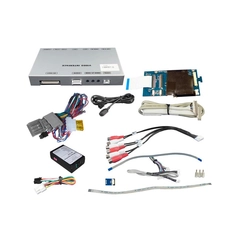 Navlinkz Ryggekameraadapter (CVBS) Jaguar/Landrover (2014->) m/Navi 3.0/3.1