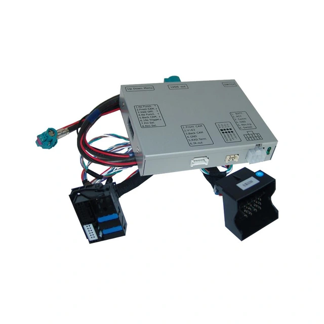 Navlinkz Ryggekameraadapter (CVBS) BMW/Mini m/NBT (2012-2017) 