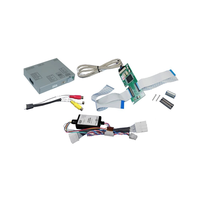 Navlinkz Ryggekameraadapter (CVBS) Renault/Dacia (2014->) m/R-Link/MediaNav 