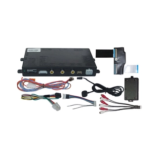 Navlinkz Ryggekameraadapter (CVBS) Volvo 2011 -> m/5" RTI navi