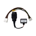 CAS Ryggekameraadapter (CVBS) Renault/Dacia m/Media Nav system