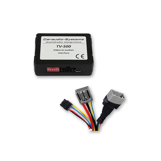 CAS Ryggekameraadapter (CVBS) Land Rover/Range Rover (2012 ->) 