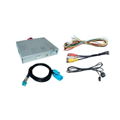 Navlinkz Ryggekameraadapter Toyota/Lexus/inifiniti/Jaguar/Landrover