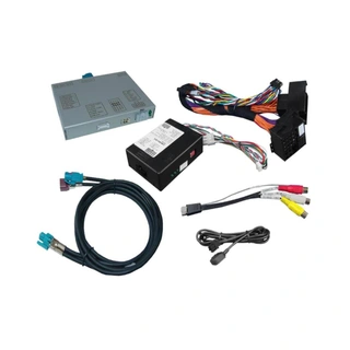 Navlinkz Ryggekameraadapter (CVBS) Citroen/Peugeot m/SMEG+ (2015->)