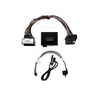 CAS Ryggekameraadapter (CVBS) BMW / Mini m/CCC, M-ASK, Radio 6.5"/8.8"