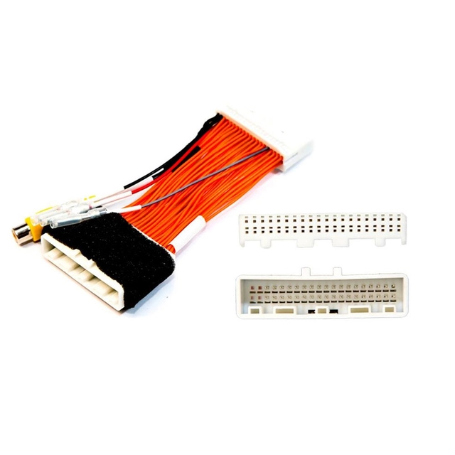 InCarTec Ryggekameraadapter Nissan Leaf / e-NV200 